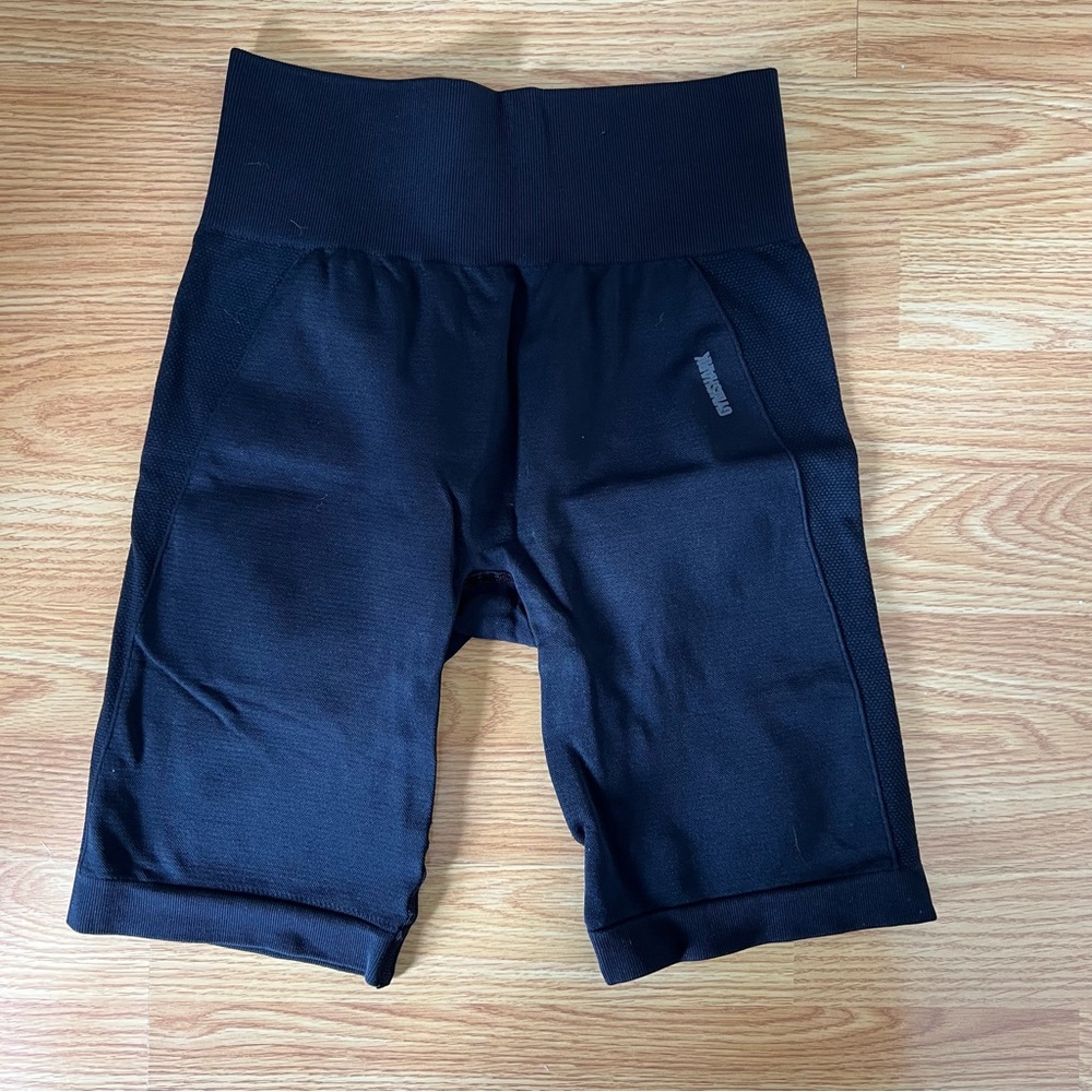GYMSHARK Flex cycling shorts - size small